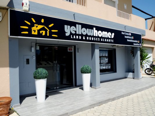 Bild: Algarve Portugal Immobilien - YELLOW HOMES Lda.