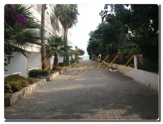 Apartment in Kizkalesi (Türkei) kaufen 3 Zimmer, 60qm