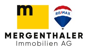 Logo von Mergenthaler Immobilien AG