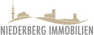 Logo von Niederberg Immobilien Inh. Matthias del Longo