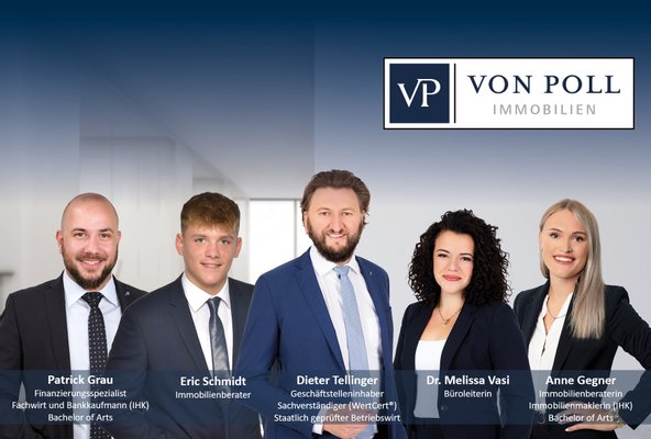 Bild: von Poll Immobilien Geschäftsstelle Kitzingen