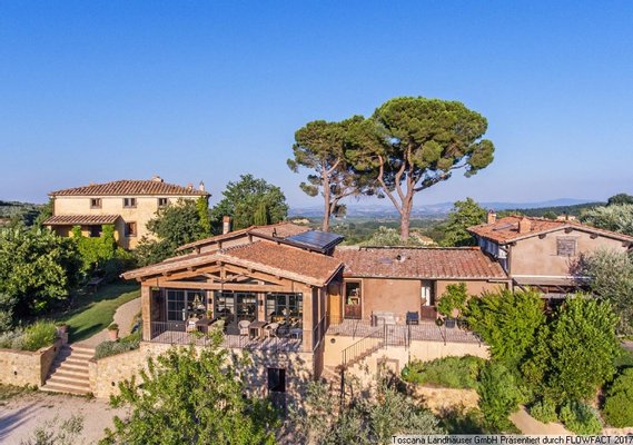 Haus Kaufen In Der Toscana