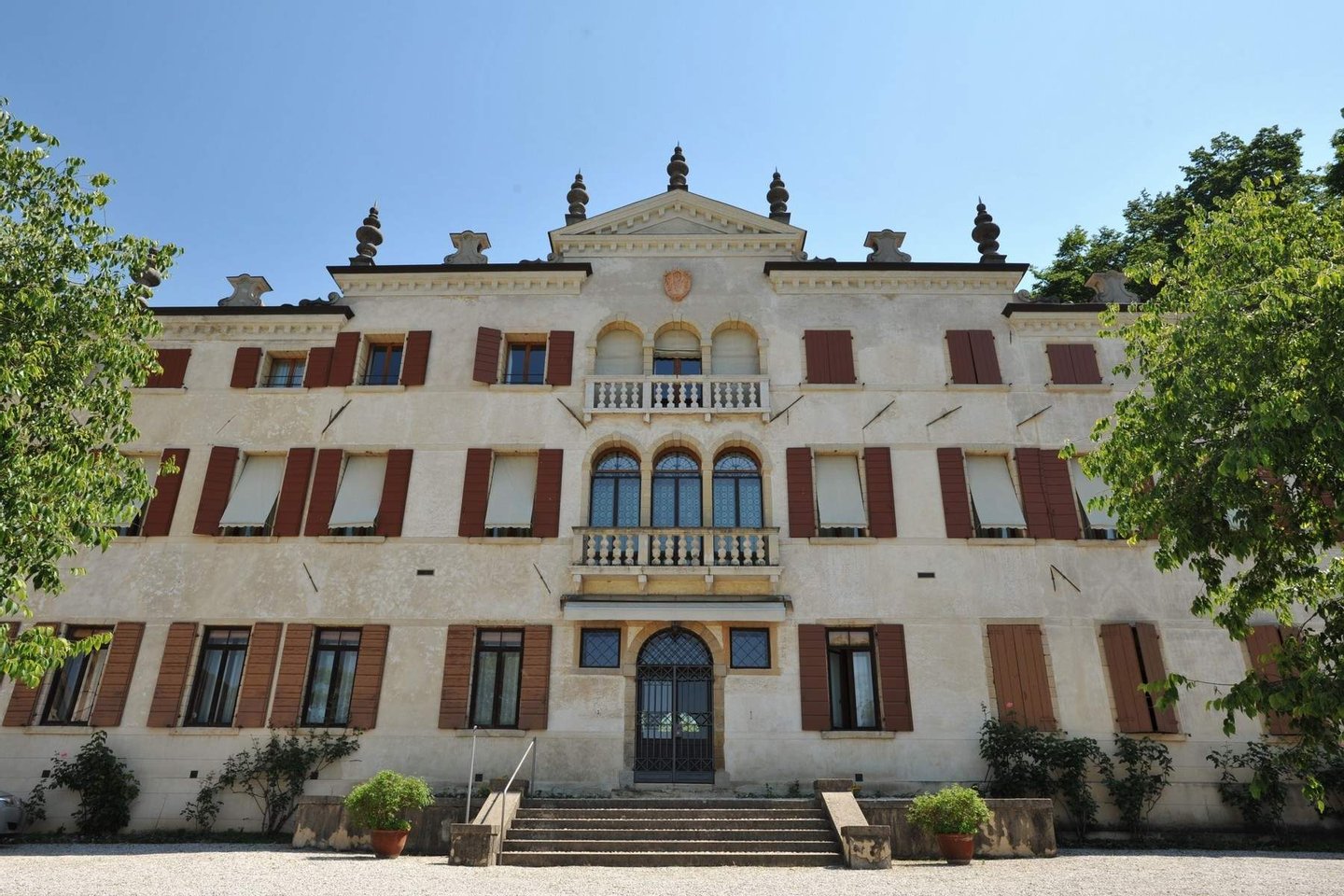 11 Zimmer Einfamilienhaus in Asolo, Italien