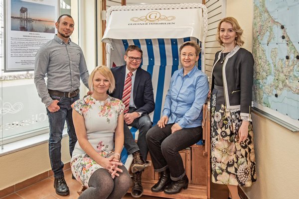 Bild: Gliesner Immobilien Usedom