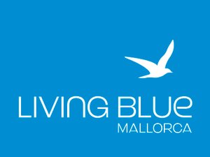 Logo von Living Blue Mallorca