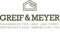 Logo von Greif & Meyer GmbH Fachmakler f. land-u. forstwirtschaftliche Immobilien IVD