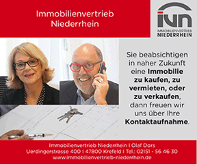 Bild: IVN Immobilienvertrieb-Niederrhein