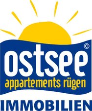 Logo von Ostseeappartements Rügen Vermarktungs-GmbH & Co. KG