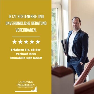 Bild: J. GRÖNKE IMMOBILIEN - Ihr Haaner Makler
