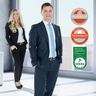 Bild: Wüstenrot Immobilien - Das Maklerteam