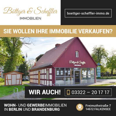 Bild: Böttger & Scheffler Immobilien 