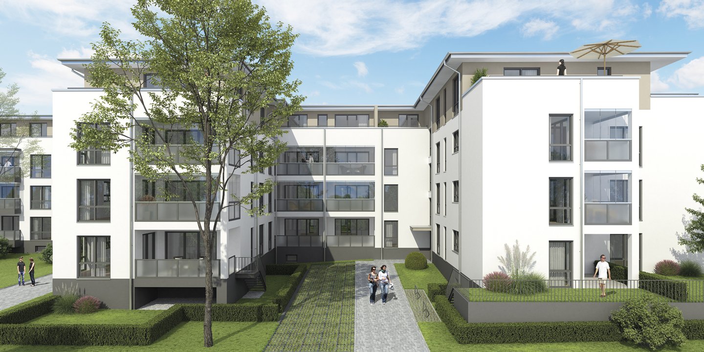 4 Zimmer Wohnung In Hanau Steinheim
