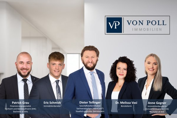 Bild: von Poll Immobilien Geschäftsstelle Kitzingen