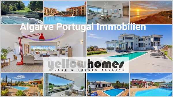Bild: Algarve Portugal Immobilien - YELLOW HOMES Lda. 