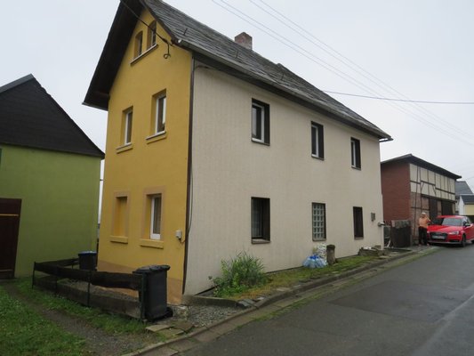 Einfamilienhaus kaufen im Vogtland