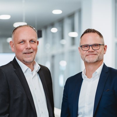 Bild: Volksbank immoXperten GmbH & Co. KG