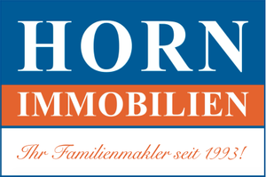 Logo von Horn Immobilien GmbH