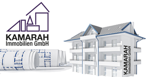 Logo von KAMARAH Immobilienhandels- GmbH