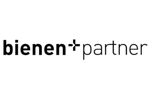 Logo von bienen+partner Immobilien GmbH