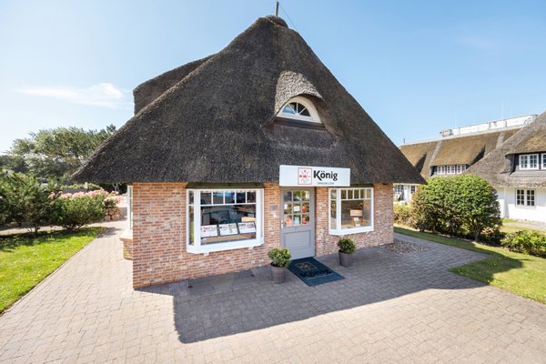 Bild: König Immobilien Sylt GmbH & Co KG