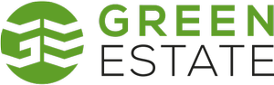 Logo von GREEN-ESTATE, Willi Mayer Projekt GmbH & Co. KG