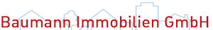 Logo von Baumann Immobilien GmbH