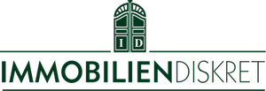 Logo von Immobilien Diskret