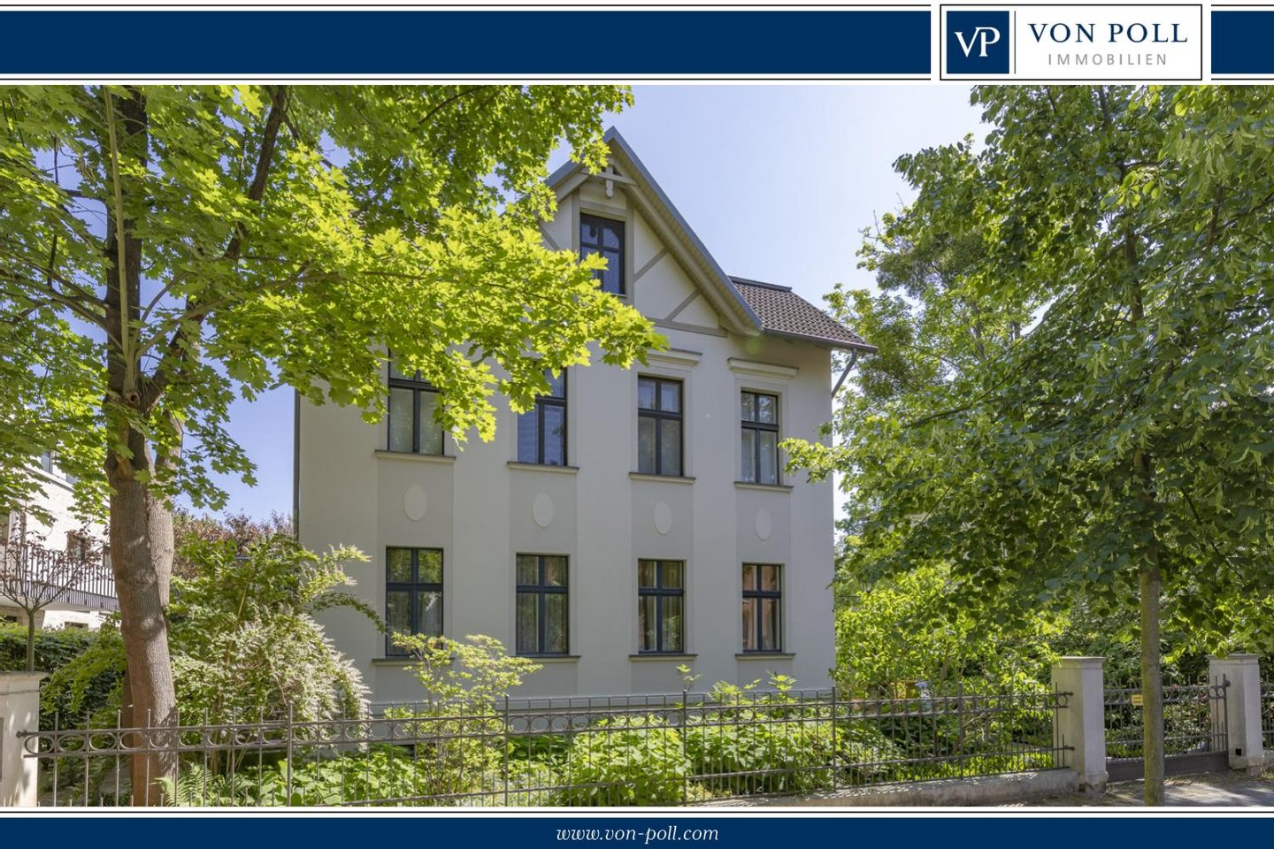 Exklusive Villa in der Berliner Vorstadt Nahe Heiliger See