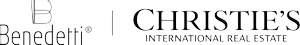 Logo von Benedetti Real Service | Christie's International Real Estate