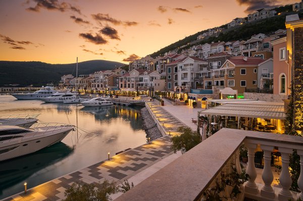 Bild: Luštica Development AD