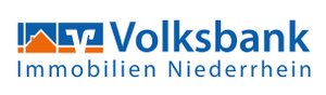 Logo von Volksbank Immobilien Niederrhein GmbH