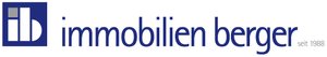 Logo von Immobilien Berger