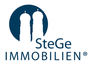 Logo von SteGe-Immobilien GbR Stefanie Geim und Michael