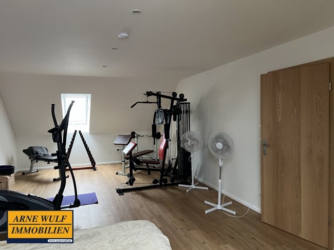 Immobilie in Brenz - Exklusives Wohnanwesen mit großzügigem Grundstück**Neu Brenz / Neustadt-Glewe** - Bild 9