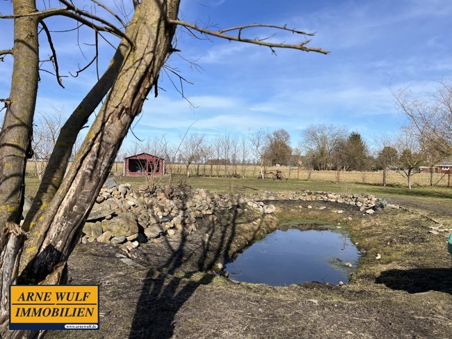 Immobilie in Brenz - Exklusives Wohnanwesen mit großzügigem Grundstück**Neu Brenz / Neustadt-Glewe** - Bild 15