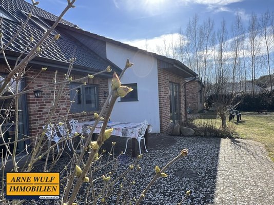 Immobilie in Brenz - Exklusives Wohnanwesen mit großzügigem Grundstück**Neu Brenz / Neustadt-Glewe** - Bild 21