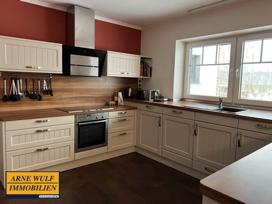 Immobilie in Brenz - Exklusives Wohnanwesen mit großzügigem Grundstück**Neu Brenz / Neustadt-Glewe** - Bild 25