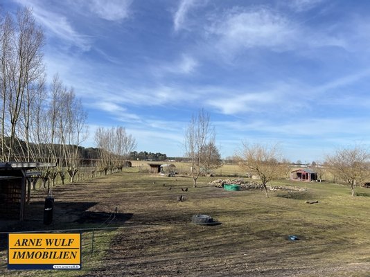 Immobilie in Brenz - Exklusives Wohnanwesen mit großzügigem Grundstück**Neu Brenz / Neustadt-Glewe** - Bild 31