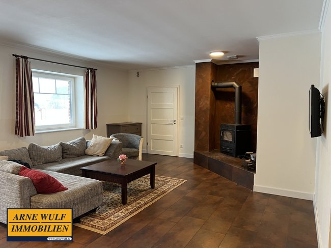 Immobilie in Brenz - Exklusives Wohnanwesen mit großzügigem Grundstück**Neu Brenz / Neustadt-Glewe** - Bild 5