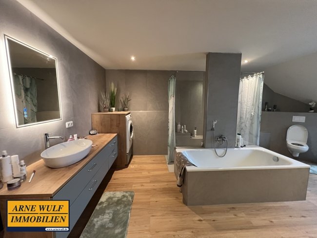 Immobilie in Brenz - Exklusives Wohnanwesen mit großzügigem Grundstück**Neu Brenz / Neustadt-Glewe** - Bild 10