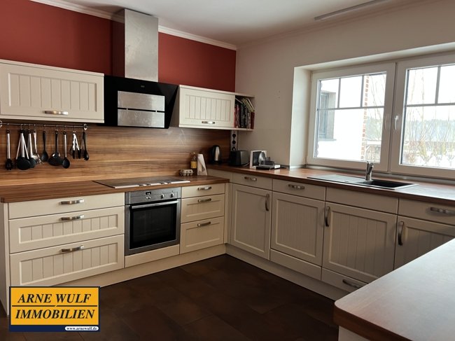 Immobilie in Brenz - Exklusives Wohnanwesen mit großzügigem Grundstück**Neu Brenz / Neustadt-Glewe** - Bild 7