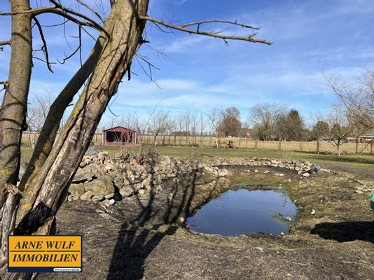 Immobilie in Brenz - Exklusives Wohnanwesen mit großzügigem Grundstück**Neu Brenz / Neustadt-Glewe** - Bild 33