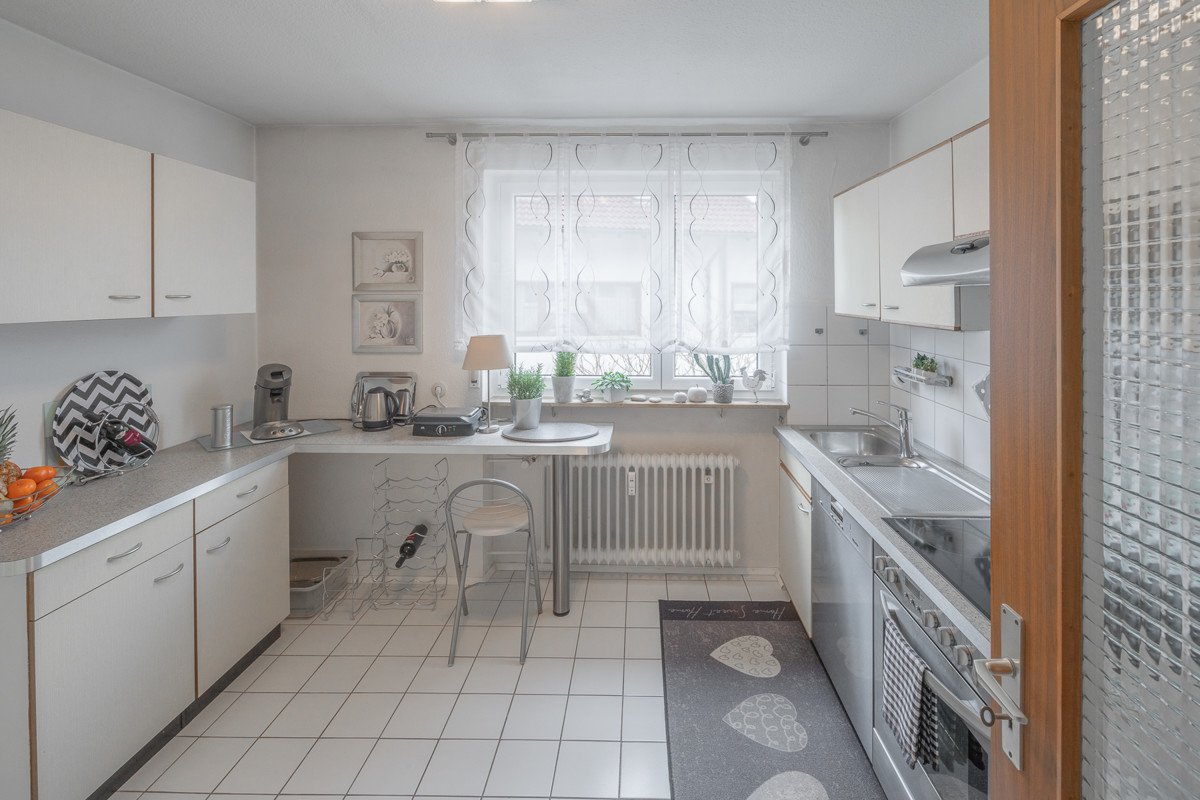 Immobilie in Bad Dürrheim - Zur Eigennutzung - Gepflegte 3-Zimmer-Eigentumswohnung in beliebter Wohnlage von Bad Dürrheim - Bild 5