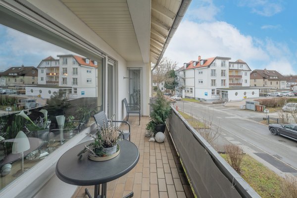 Immobilie in Bad Dürrheim - Zur Eigennutzung - Gepflegte 3-Zimmer-Eigentumswohnung in beliebter Wohnlage von Bad Dürrheim - Bild 13