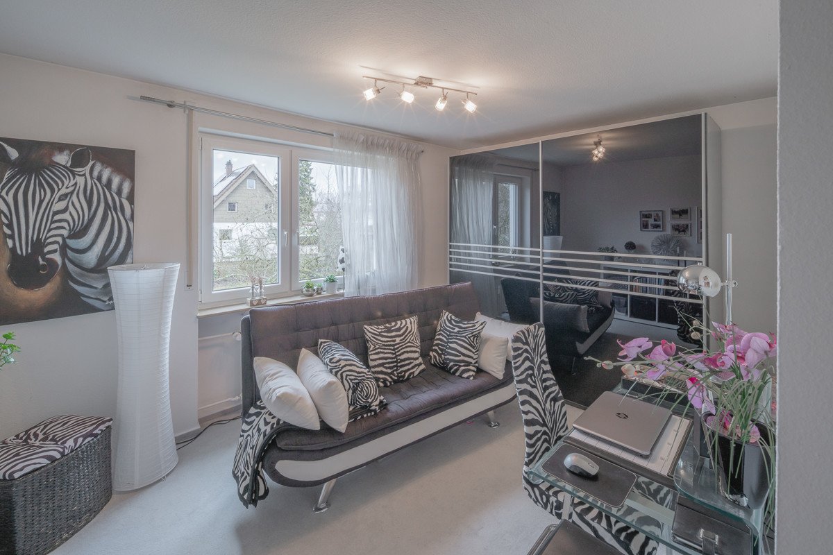 Immobilie in Bad Dürrheim - Zur Eigennutzung - Gepflegte 3-Zimmer-Eigentumswohnung in beliebter Wohnlage von Bad Dürrheim - Bild 3