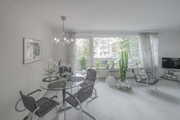 Immobilie in Bad Dürrheim - Zur Eigennutzung - Gepflegte 3-Zimmer-Eigentumswohnung in beliebter Wohnlage von Bad Dürrheim - Bild 9