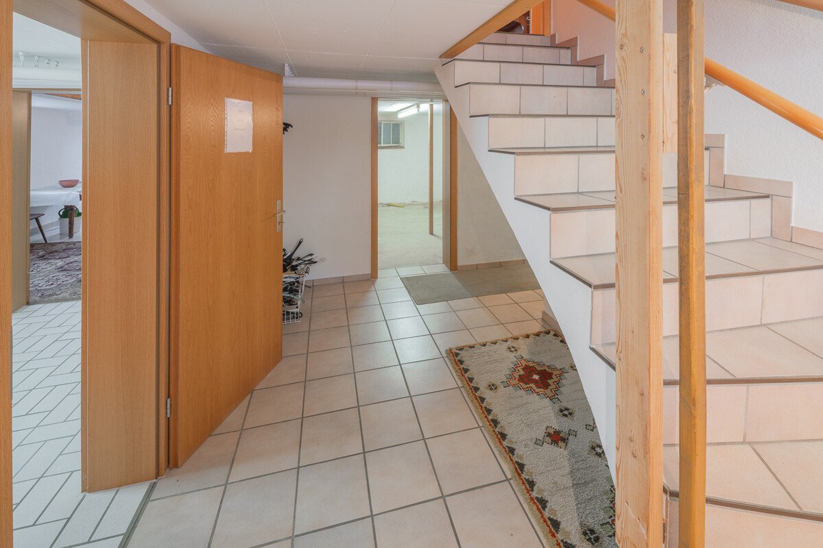 Immobilie in Unlingen - Sonniges Einfamilienhaus sucht neue Besitzer - sonnig, idyllisch, oberschwäbisch, praktisch, gut - Bild 14