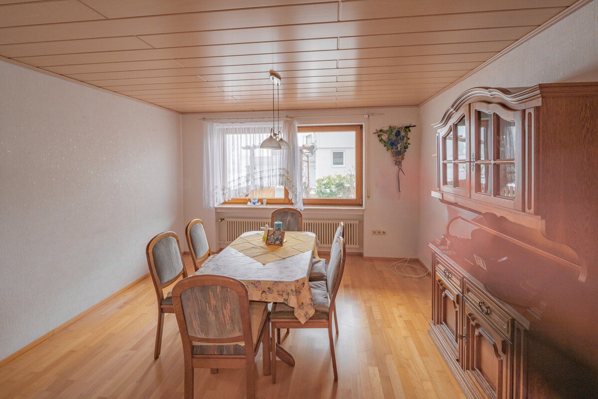 Immobilie in Unlingen - Sonniges Einfamilienhaus sucht neue Besitzer - sonnig, idyllisch, oberschwäbisch, praktisch, gut - Bild 9