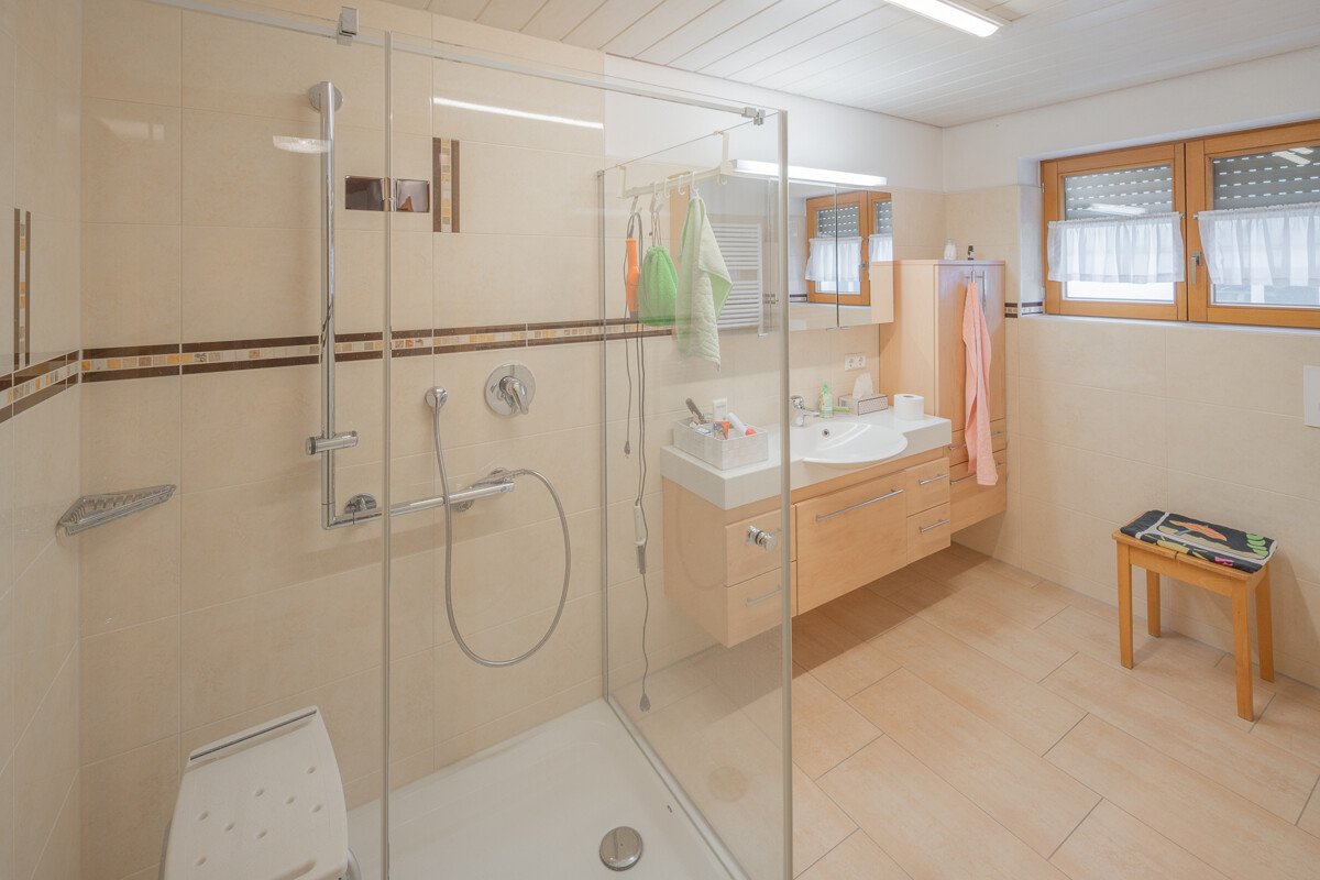 Immobilie in Unlingen - Sonniges Einfamilienhaus sucht neue Besitzer - sonnig, idyllisch, oberschwäbisch, praktisch, gut - Bild 4