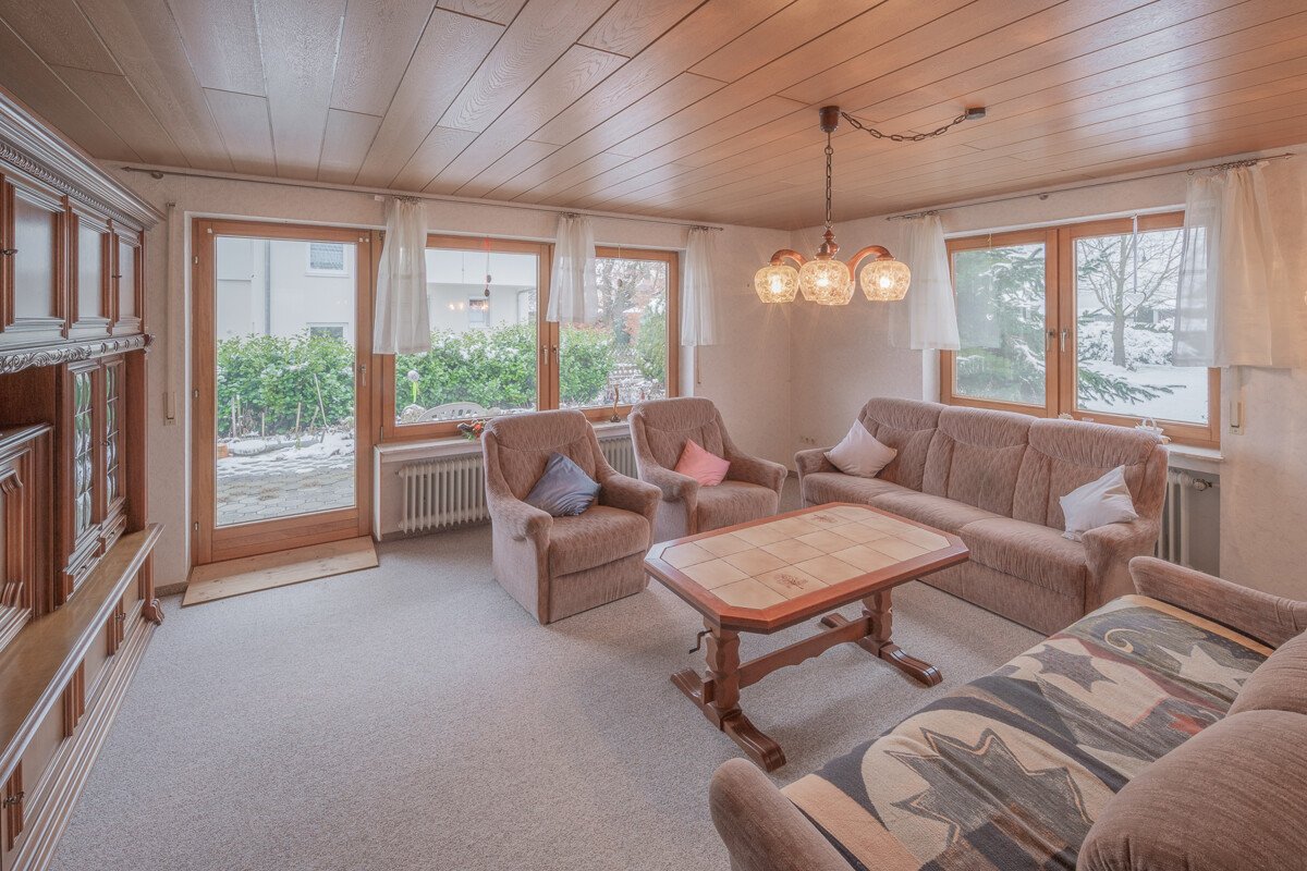 Immobilie in Unlingen - Sonniges Einfamilienhaus sucht neue Besitzer - sonnig, idyllisch, oberschwäbisch, praktisch, gut - Bild 10